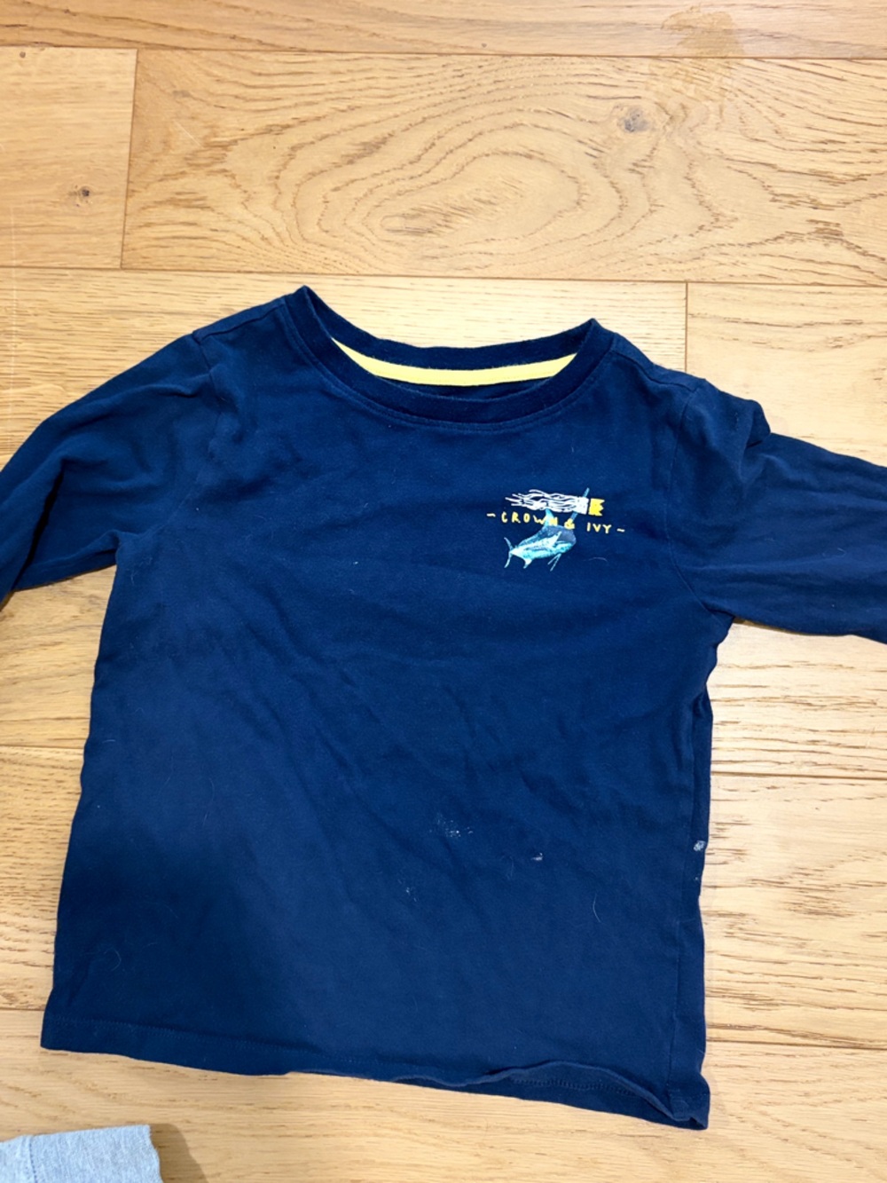 Bundle of Boys 4T long Sleeve and Jackets - Picture 6 of 10